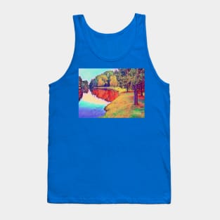 Peaceful Walk Tank Top